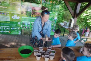 Warsztaty dla dzieci